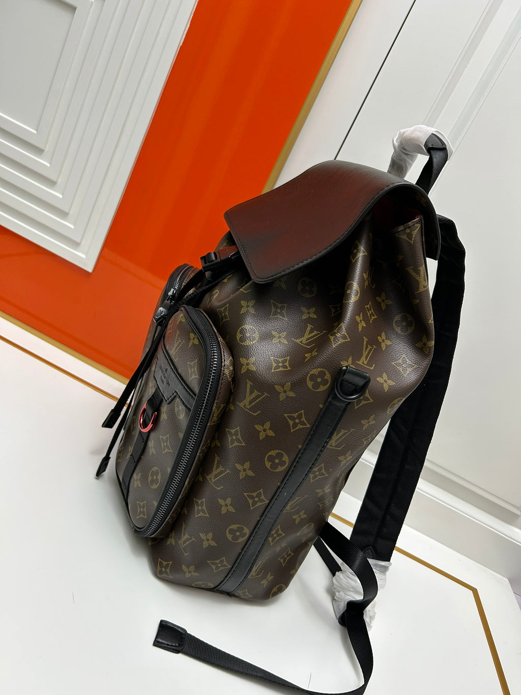 1XE454B Popular    leather bag