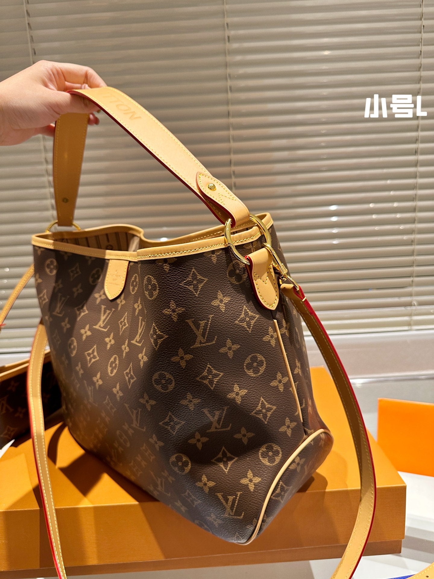 6XE227B Popular  leather bag 