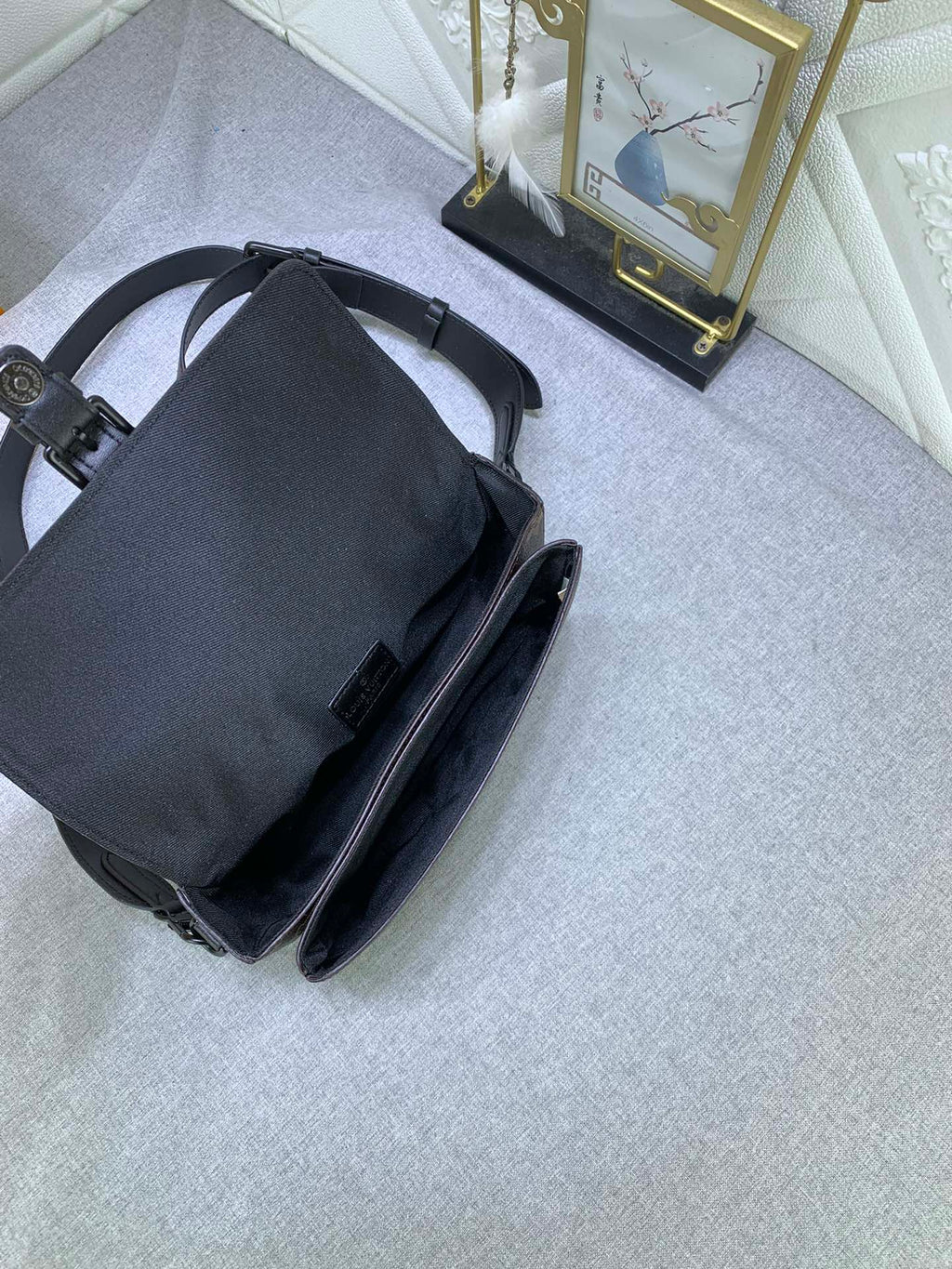 2XE465B Popular   leather bag