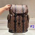 6XE57B Popular leather bag 