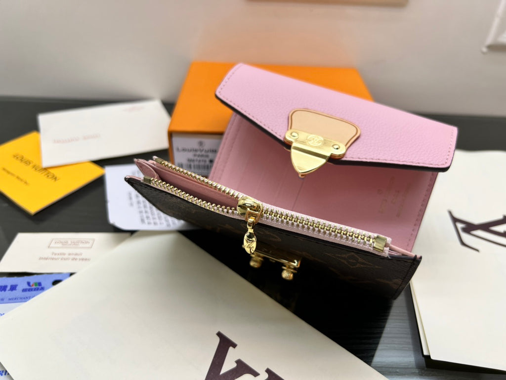 155NE43B Popular  leather wallets