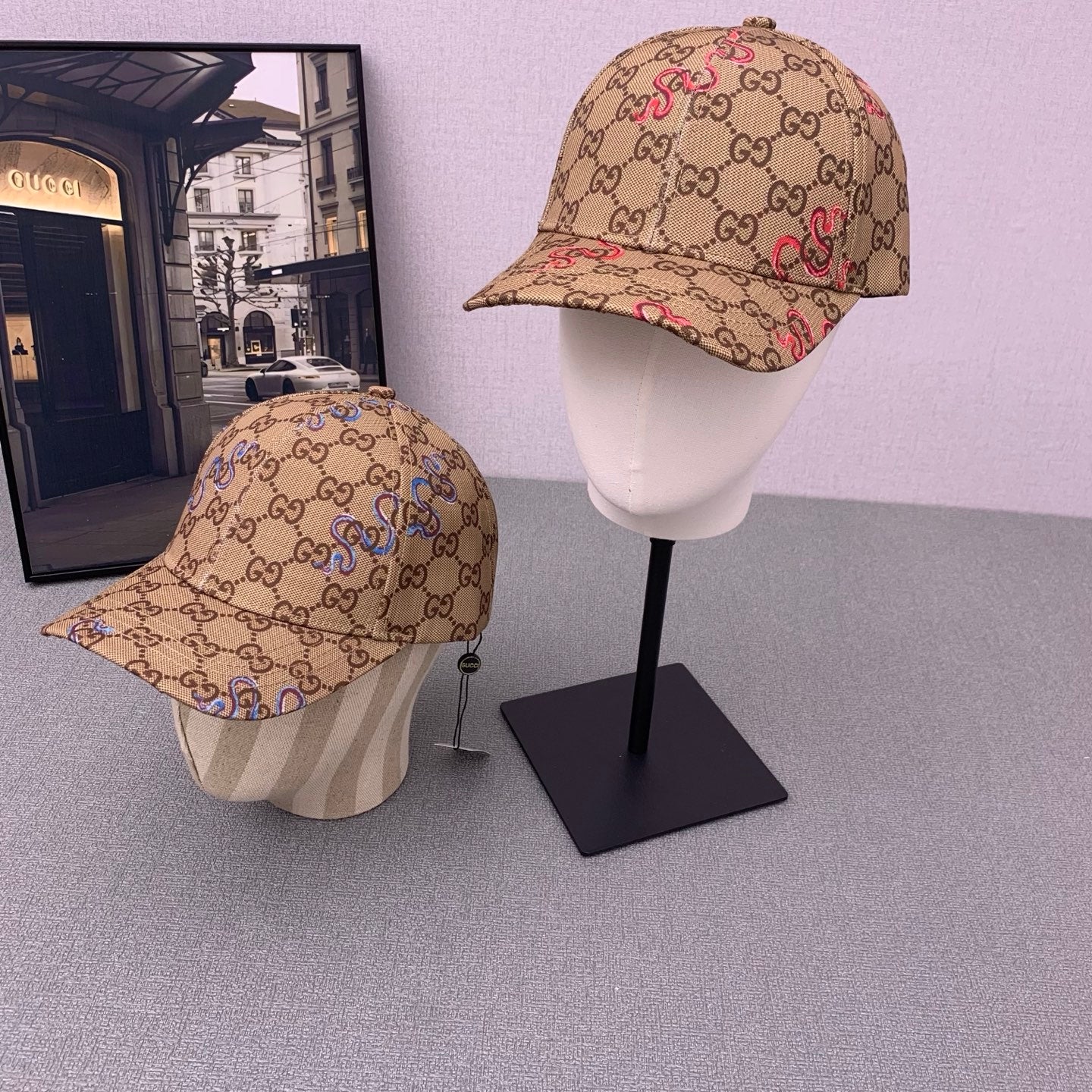 145ZB563M Popular  hats