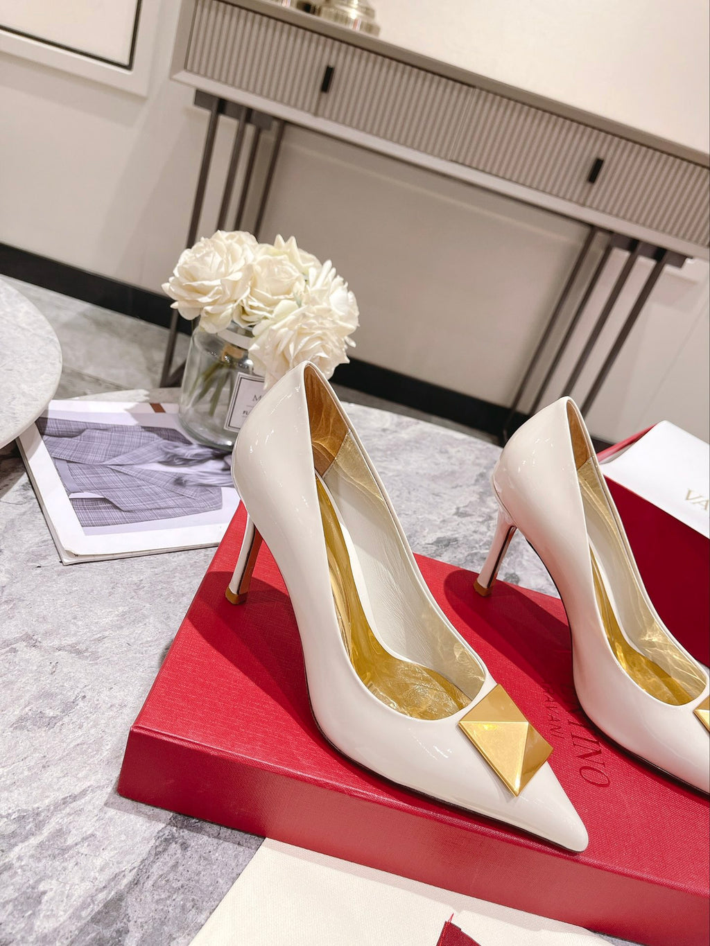 1WVL264Z Popular sandals High heels