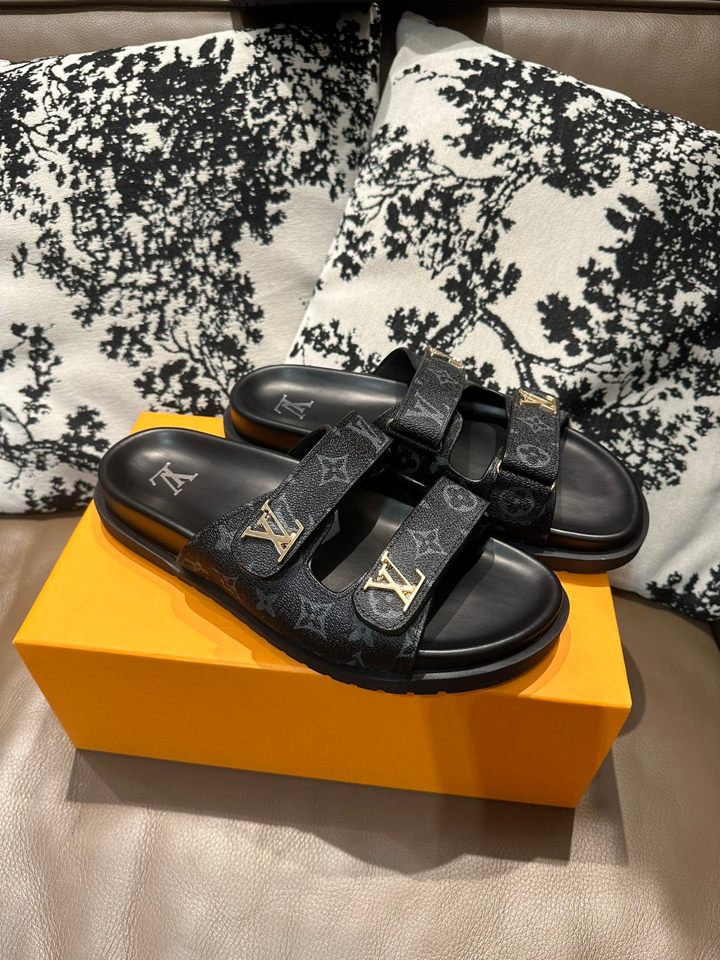 285ZE29Z  Popular leather Shoes