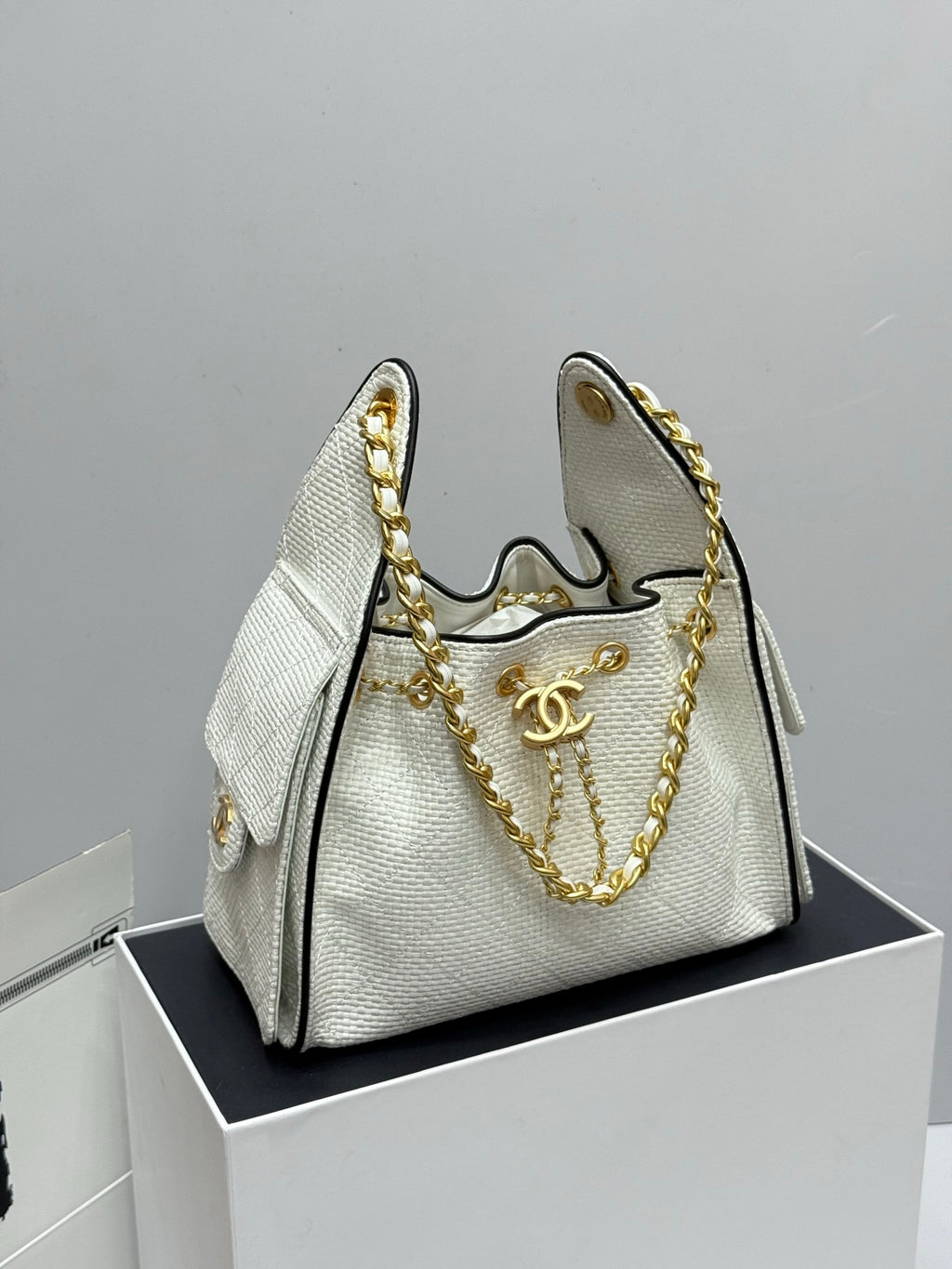 136PC20B Popular Woven bag