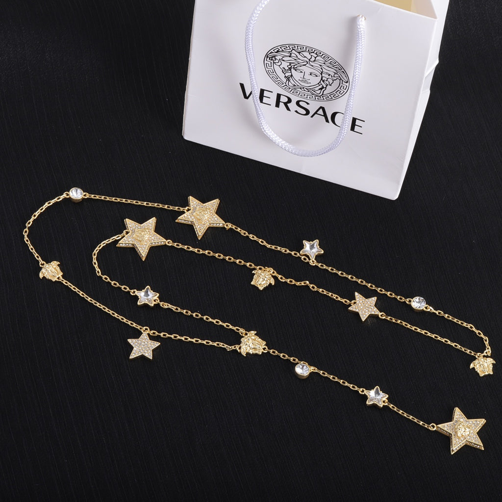 55QV382X  Popular Necklaces