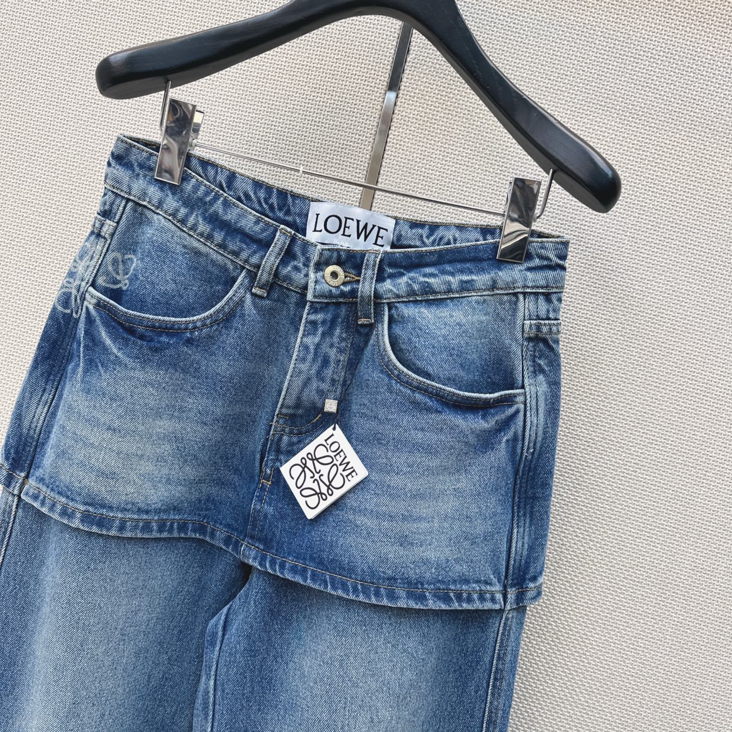U2X56A11 Popular Pants fashion jeans