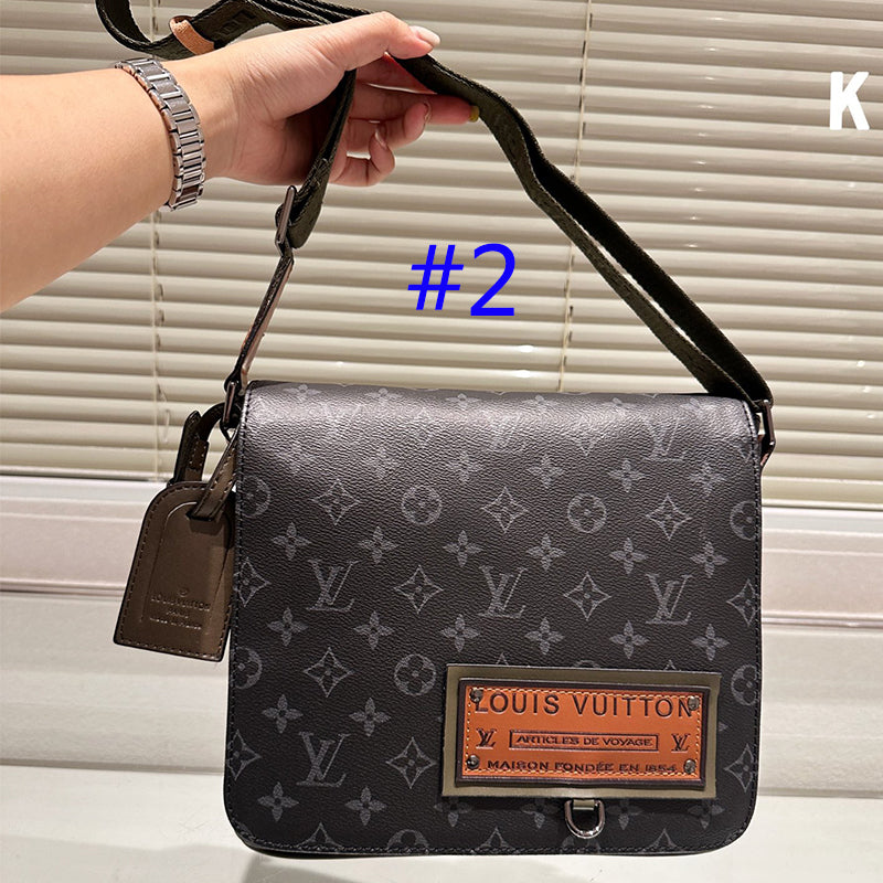 6XE182B Popular  leather bag 