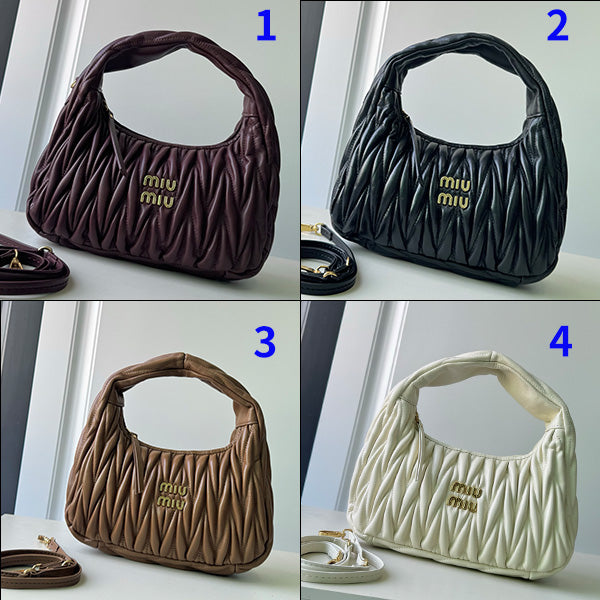 146PA120B Popular leather bag（29x24x10cm）