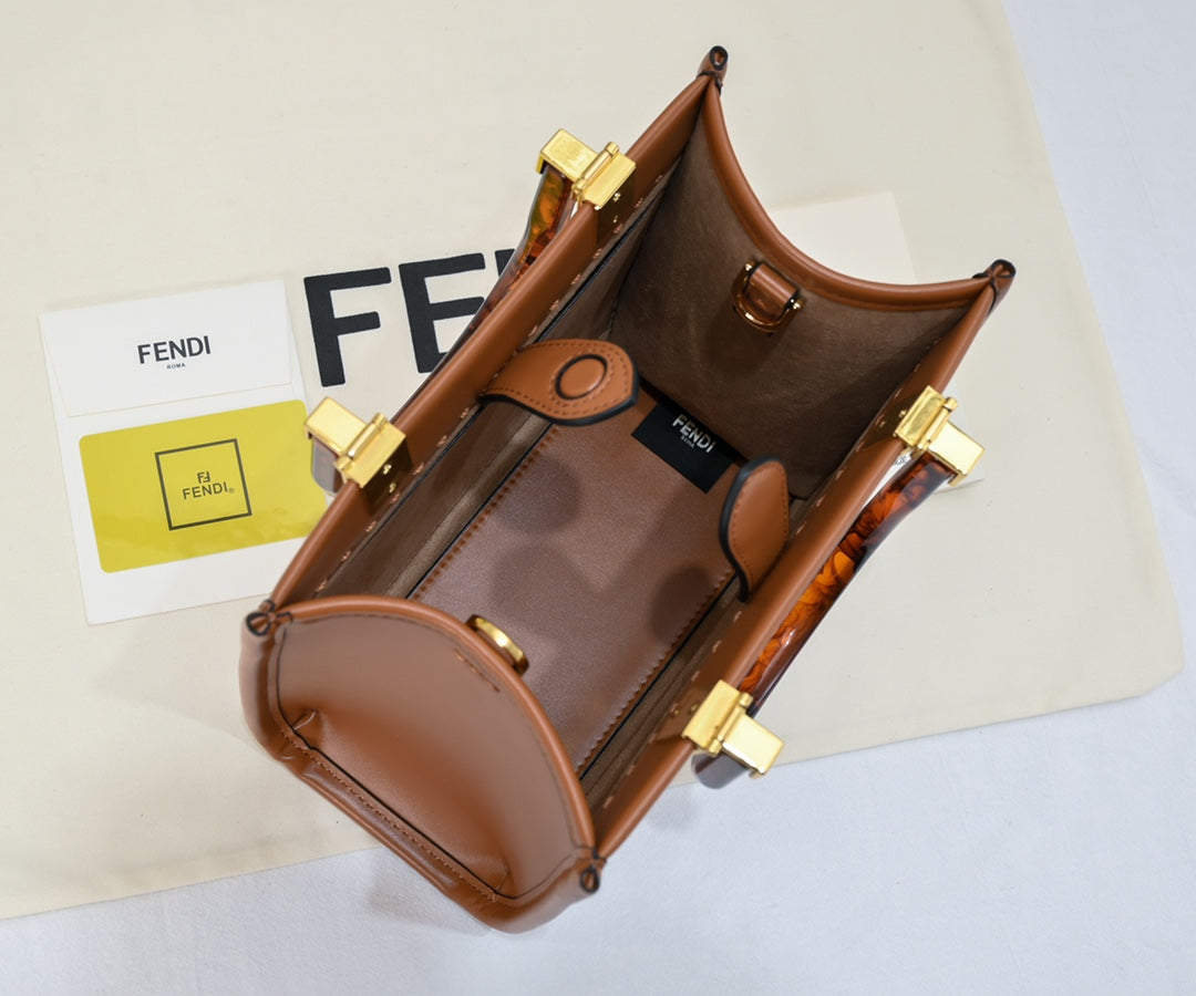 136PF101B Popular leather bag