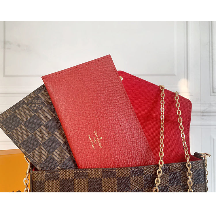 AE490B Popular leather bag 