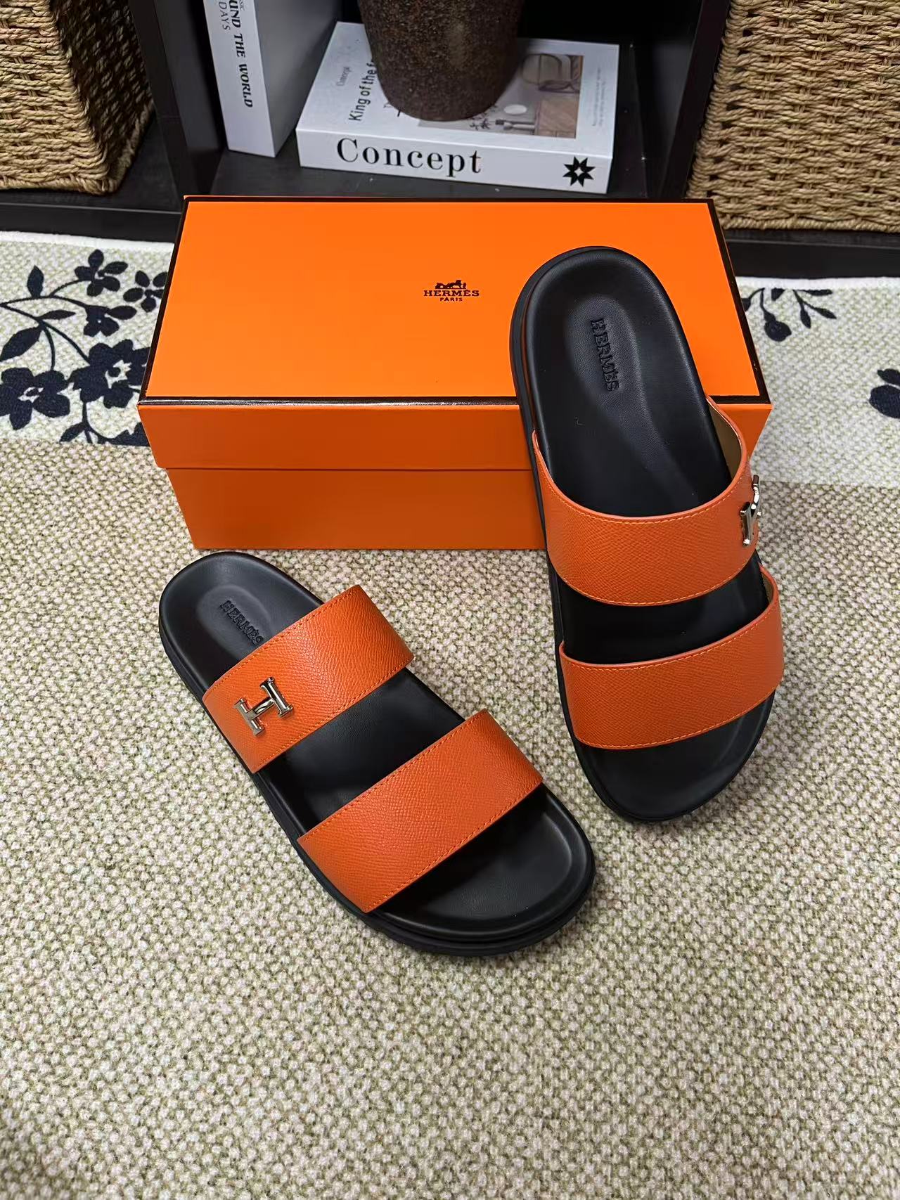 236PH20Z Popular high-quality leather Shoes