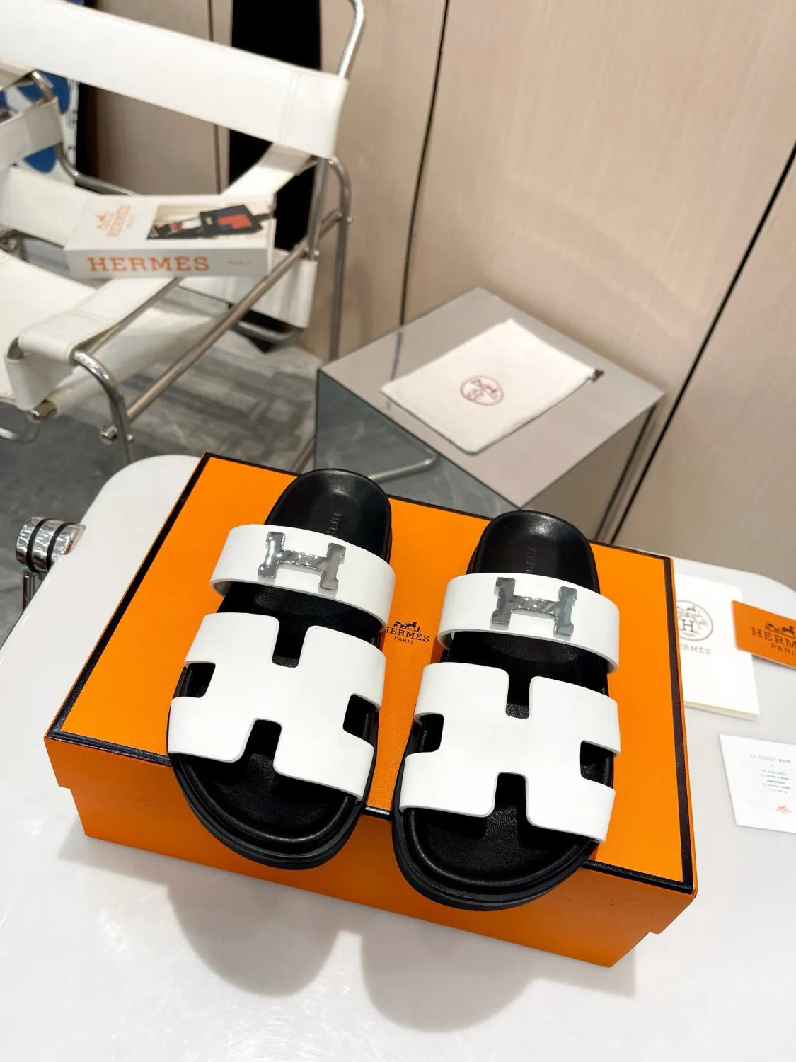 535RH8Z Popular Slippers shoes