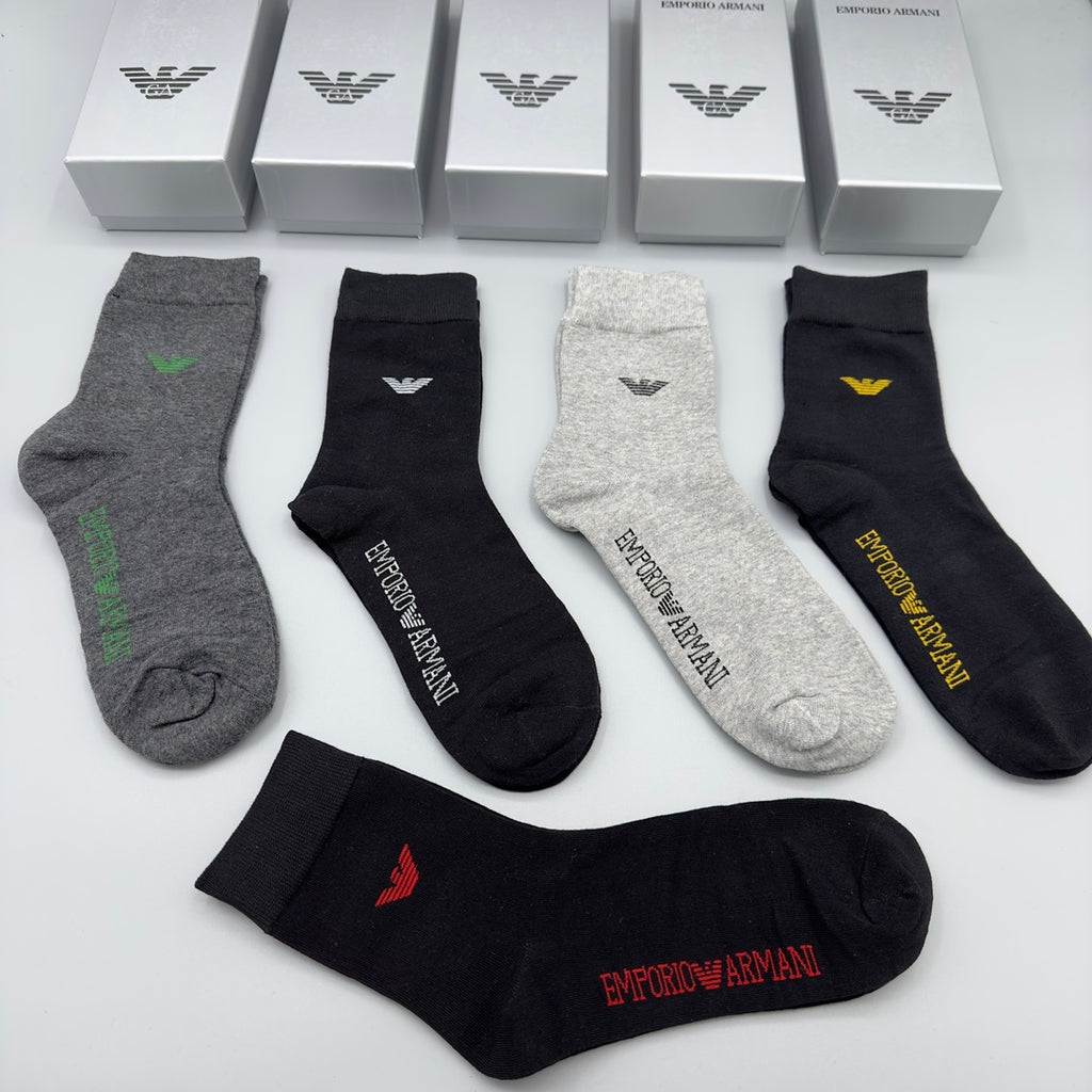 235QA29S Popular socks(5 pairs )