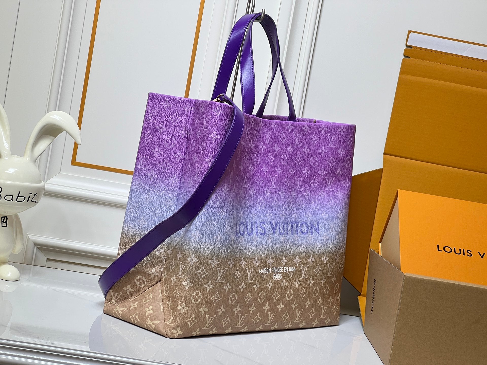 146PE80B Popular leather bag