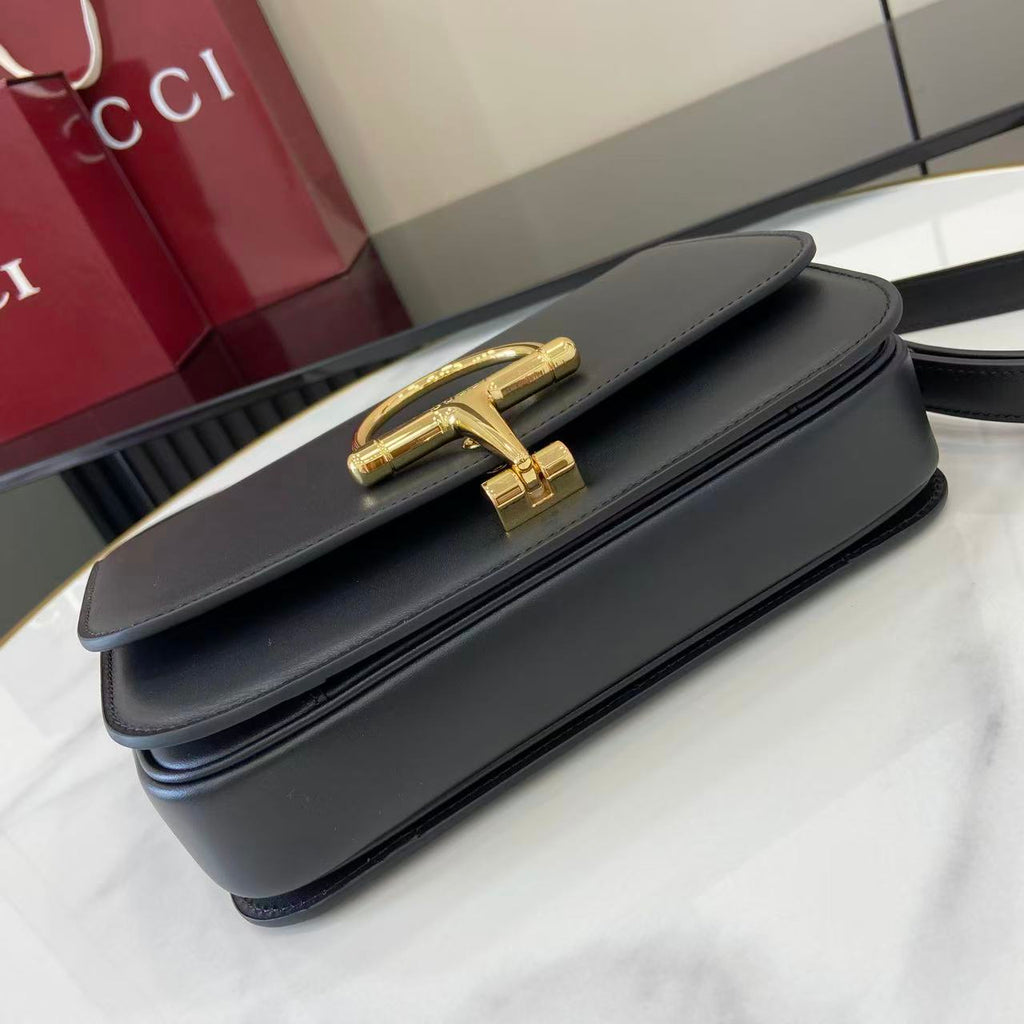 136PB110B Popular leather bag
