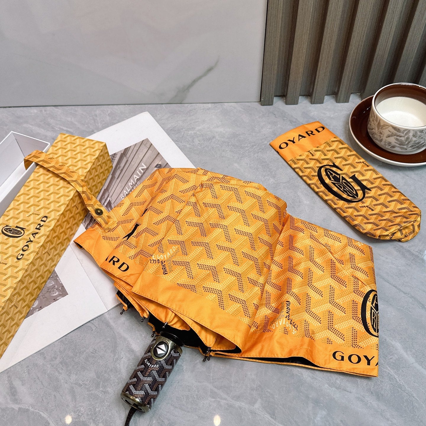 15RA149S Popular UV resistant umbrella
