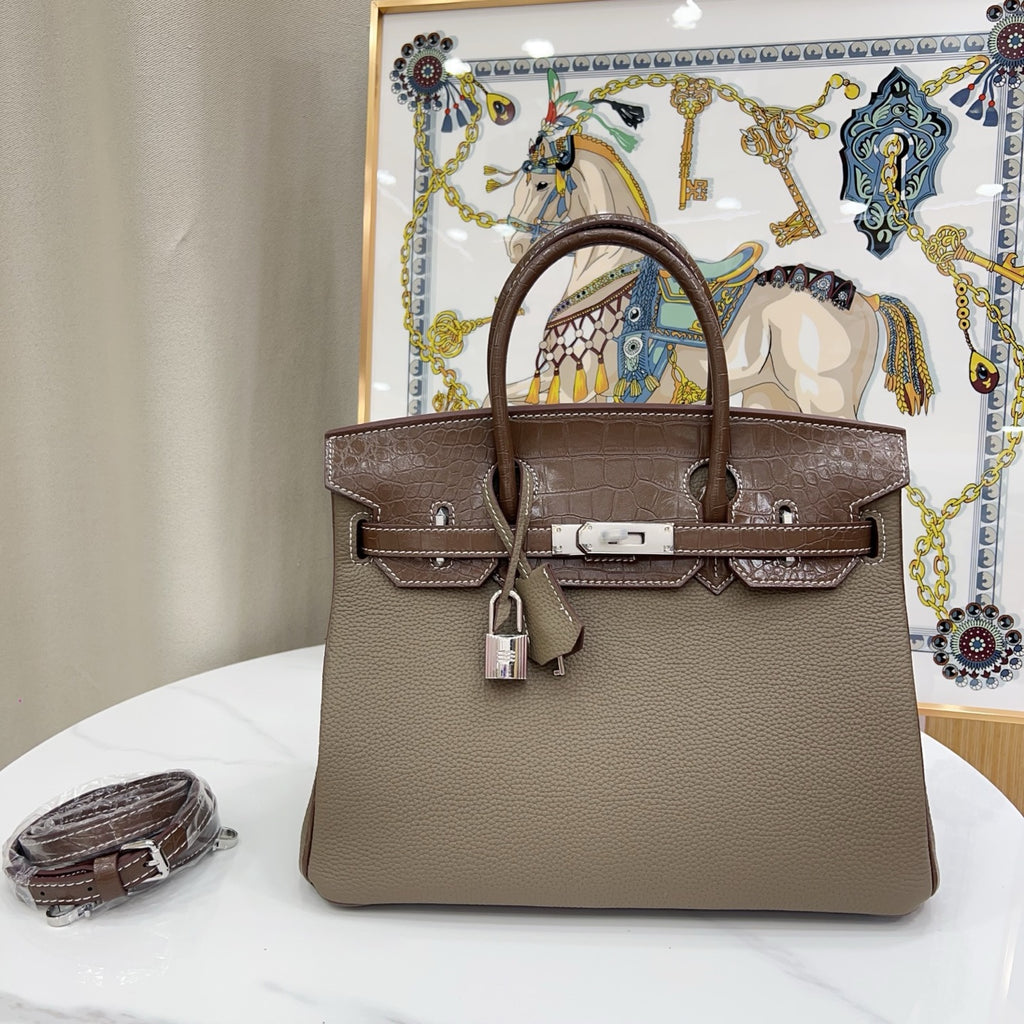 146NH3B Popular  leather bag 