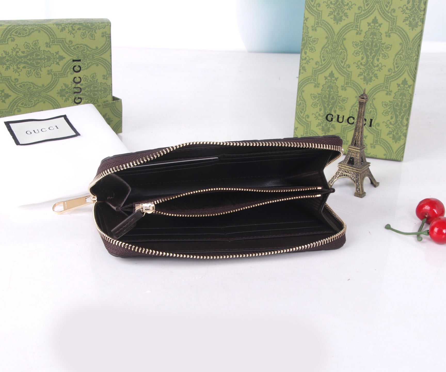 136PB112B Popular leather bag