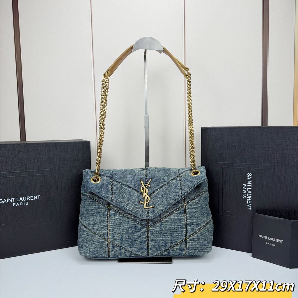 15RSL17B Popular   denim bags