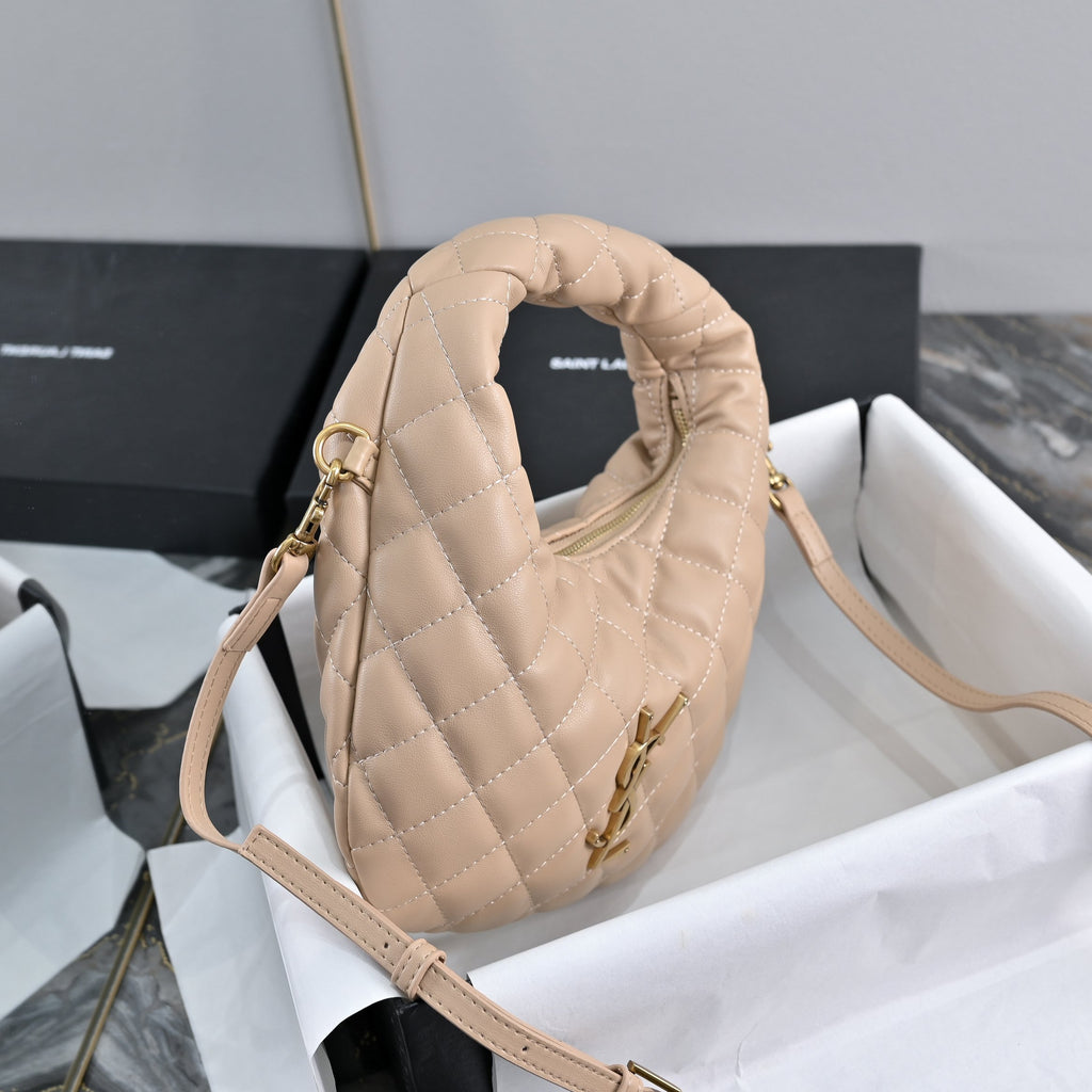 136NSL19B Popular  leather  Purse bag