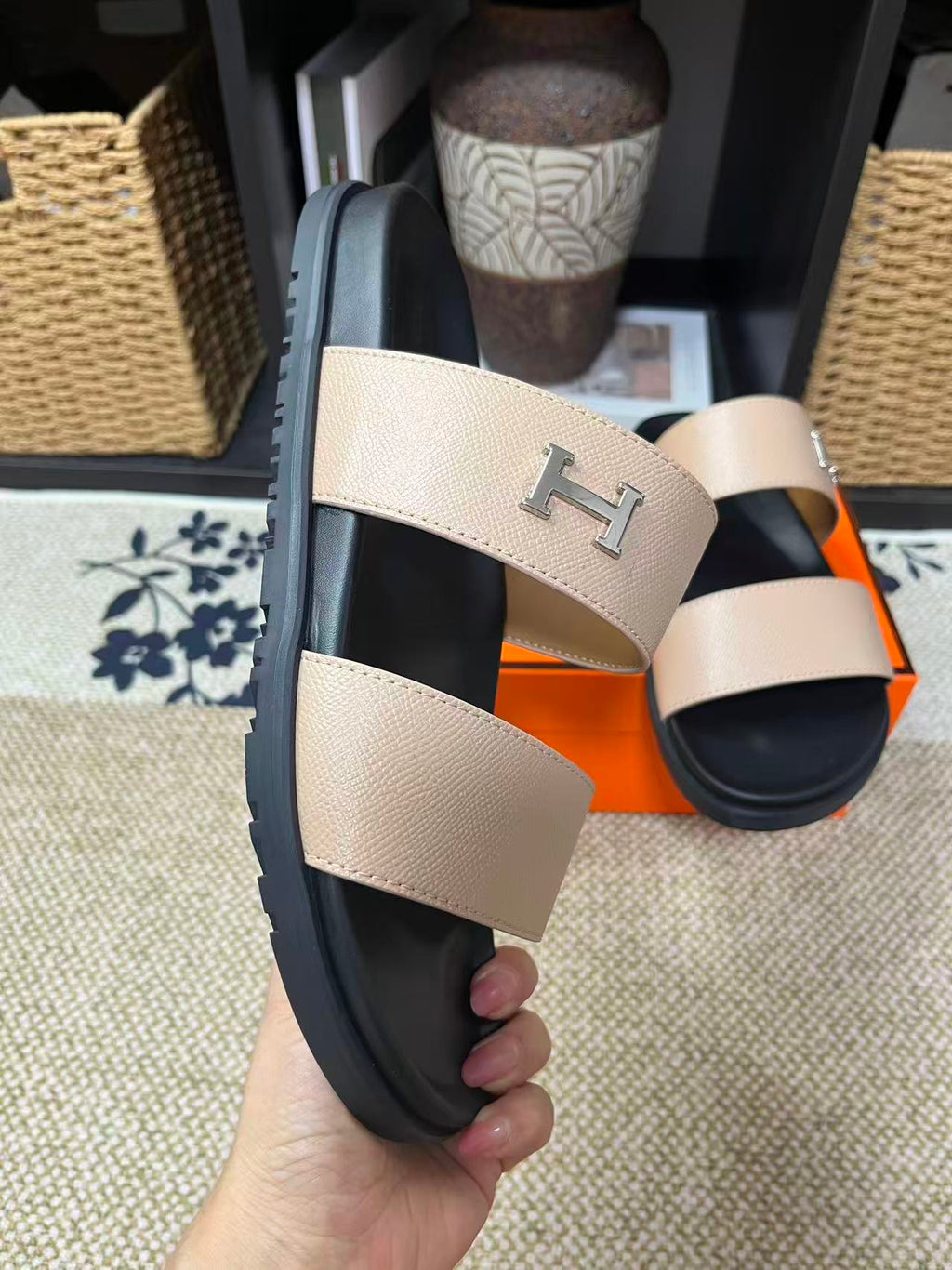 Z2P36H21 Popular high-quality leather Shoes