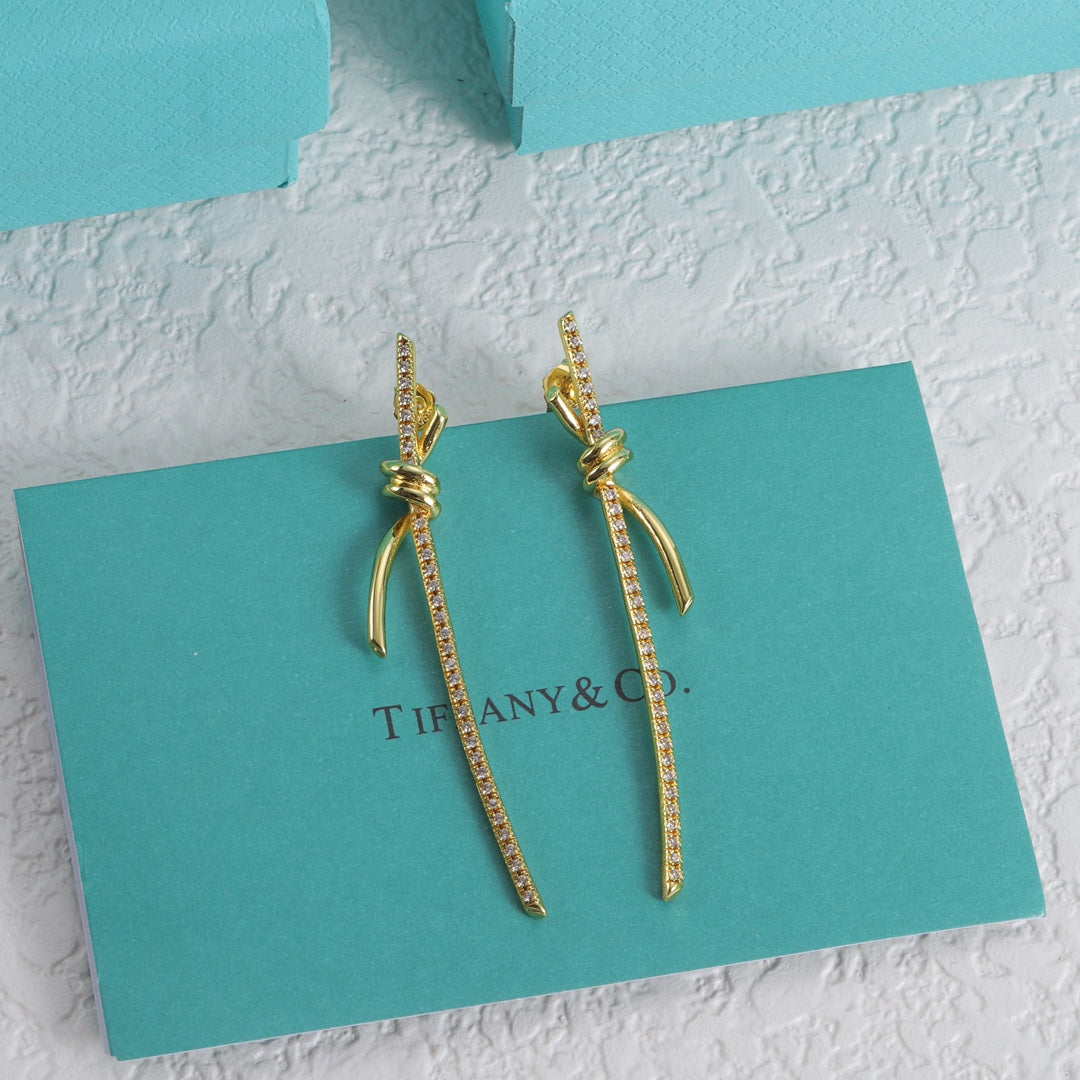 14T295E Popular  Earrings