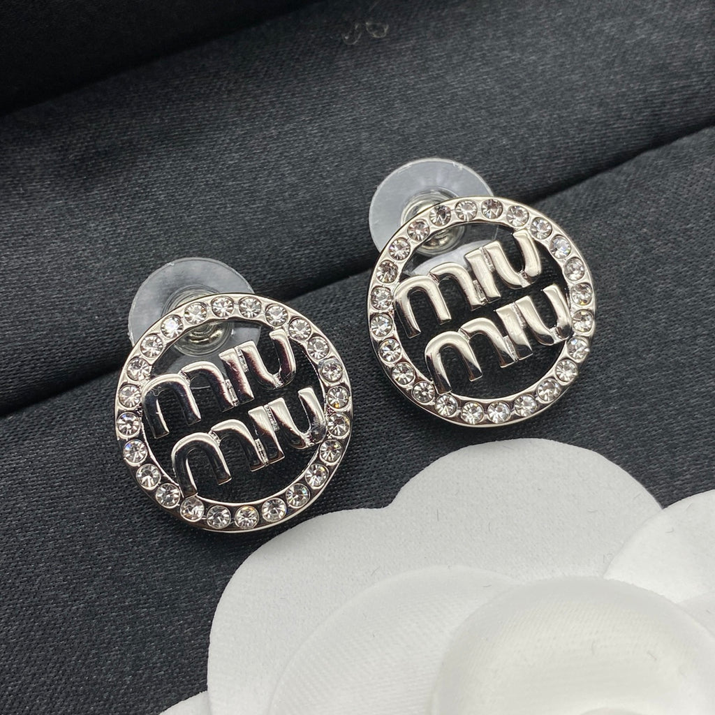14A670E Popular  Earrings