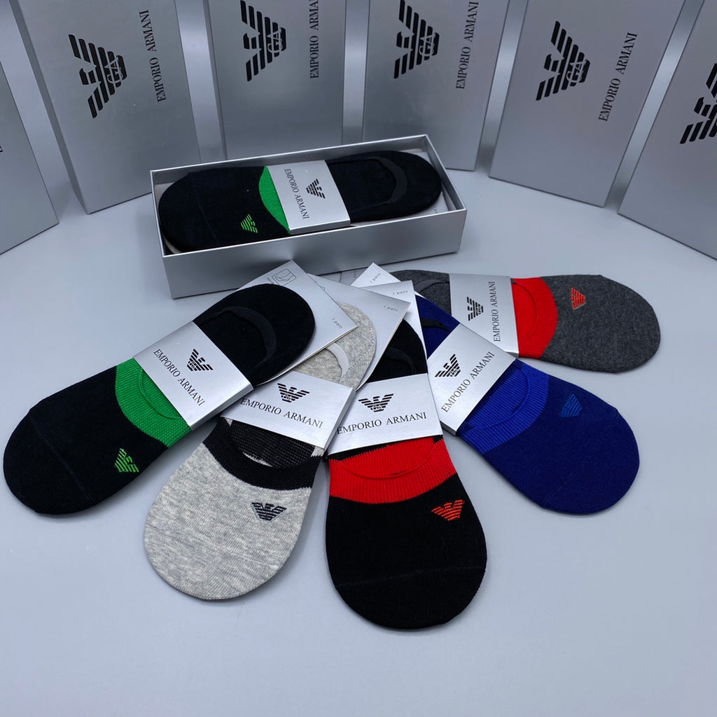 235QA20S Popular socks(5 pairs )