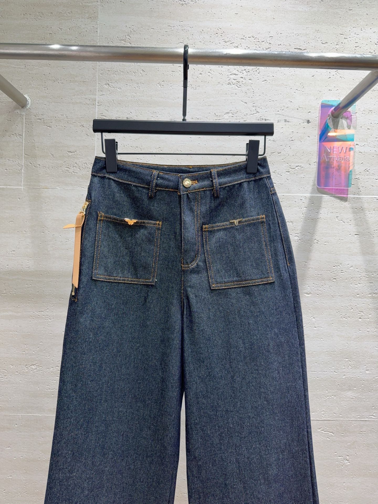 256XE50U Popular Pants fashion jeans