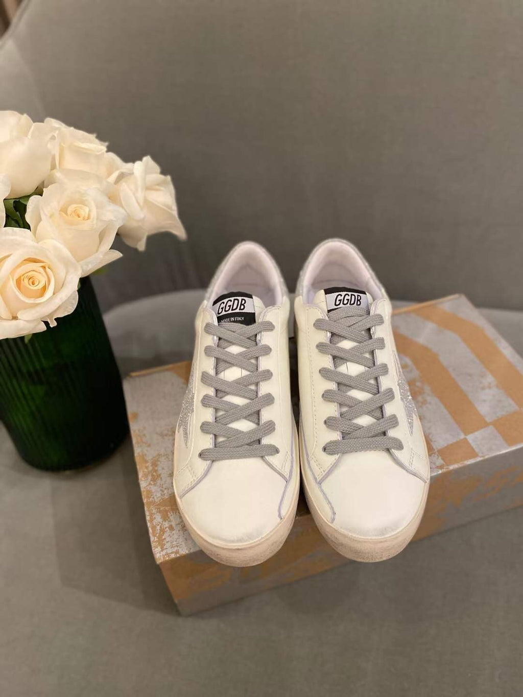 2XGE140Z Popular cowhide leather shoes
