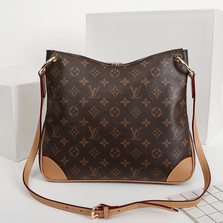 1E09B Popular   leather bag 