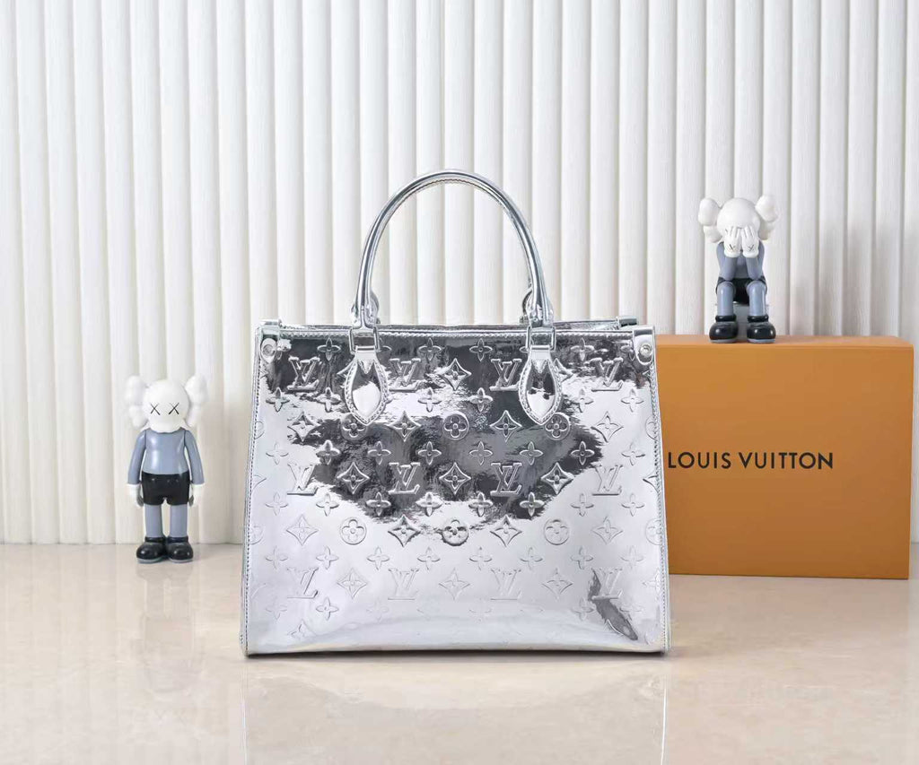 136PE36B Popular leather bag