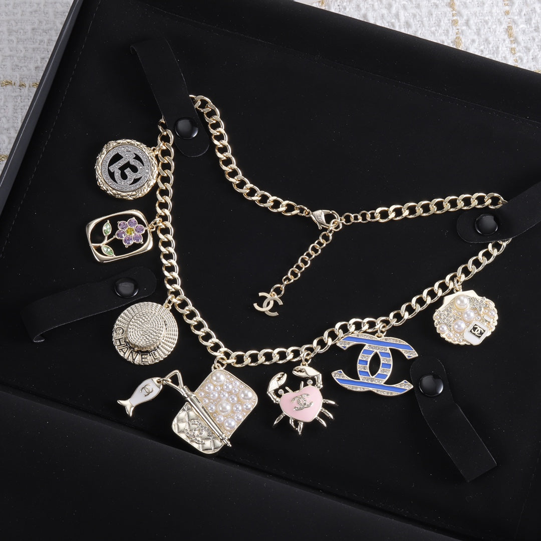 15QC104X Popular Necklace