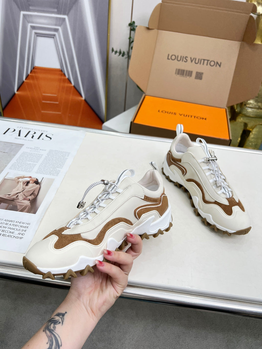 2105QE285Z Popular high-quality Shoes
