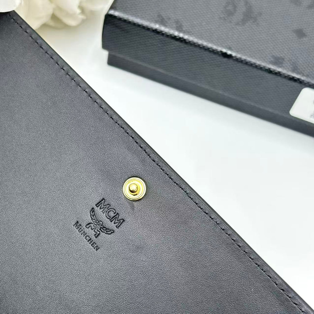 136NM14B Popular leather  Wallets