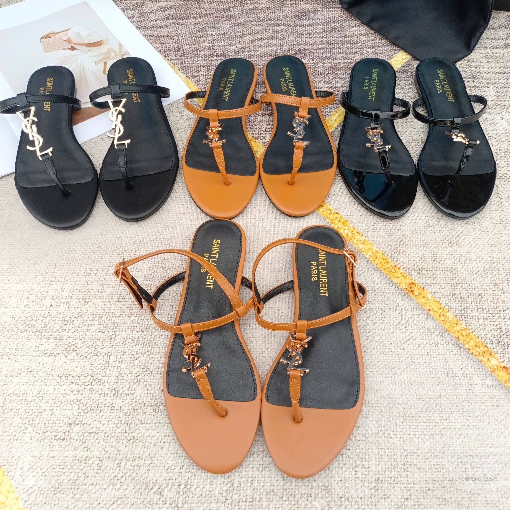 14SL44Z Popular sandals