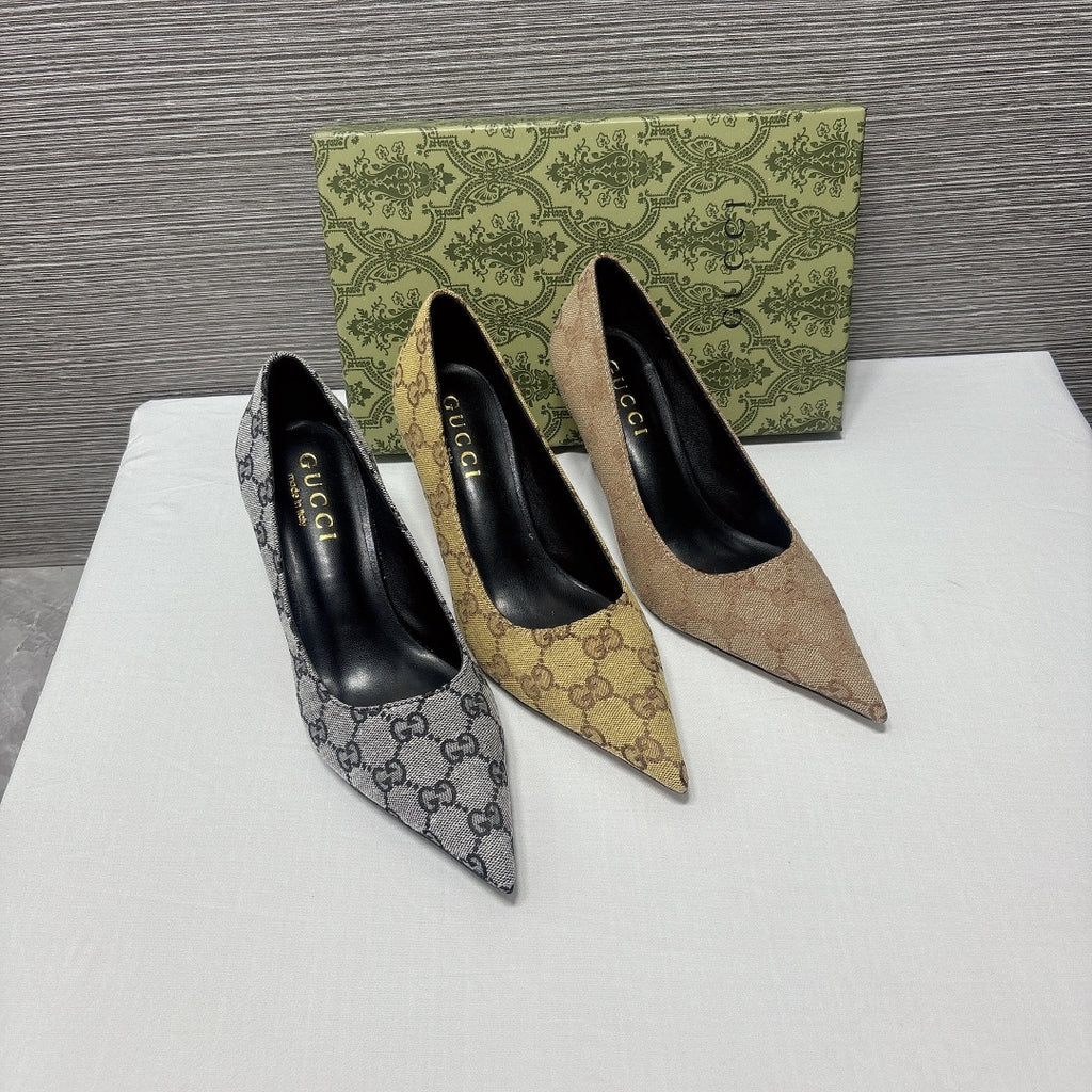 1LB21Z Popular High heels (Heel height 8cm )