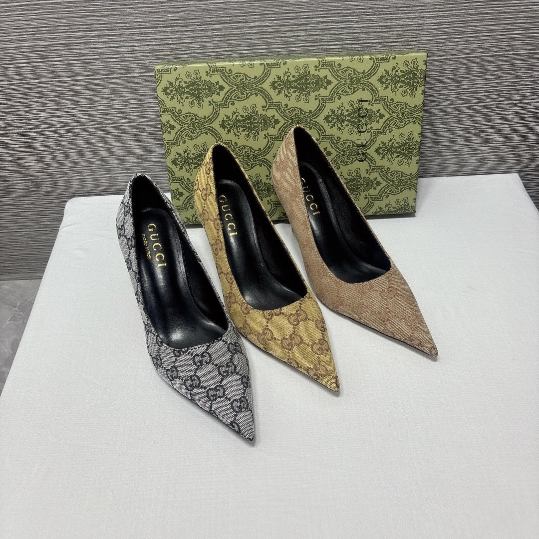 1LB21Z Popular High heels (Heel height 8cm )
