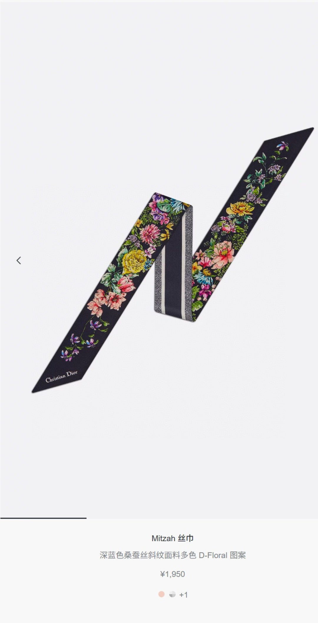 146NB42W Popular Silk Scarve