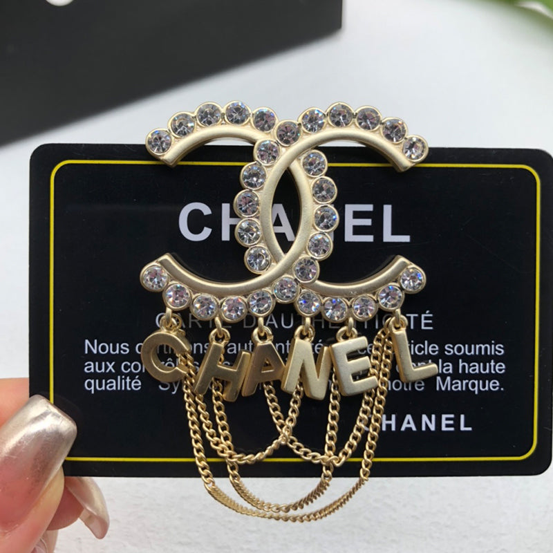 14C888X    Popular Brooch