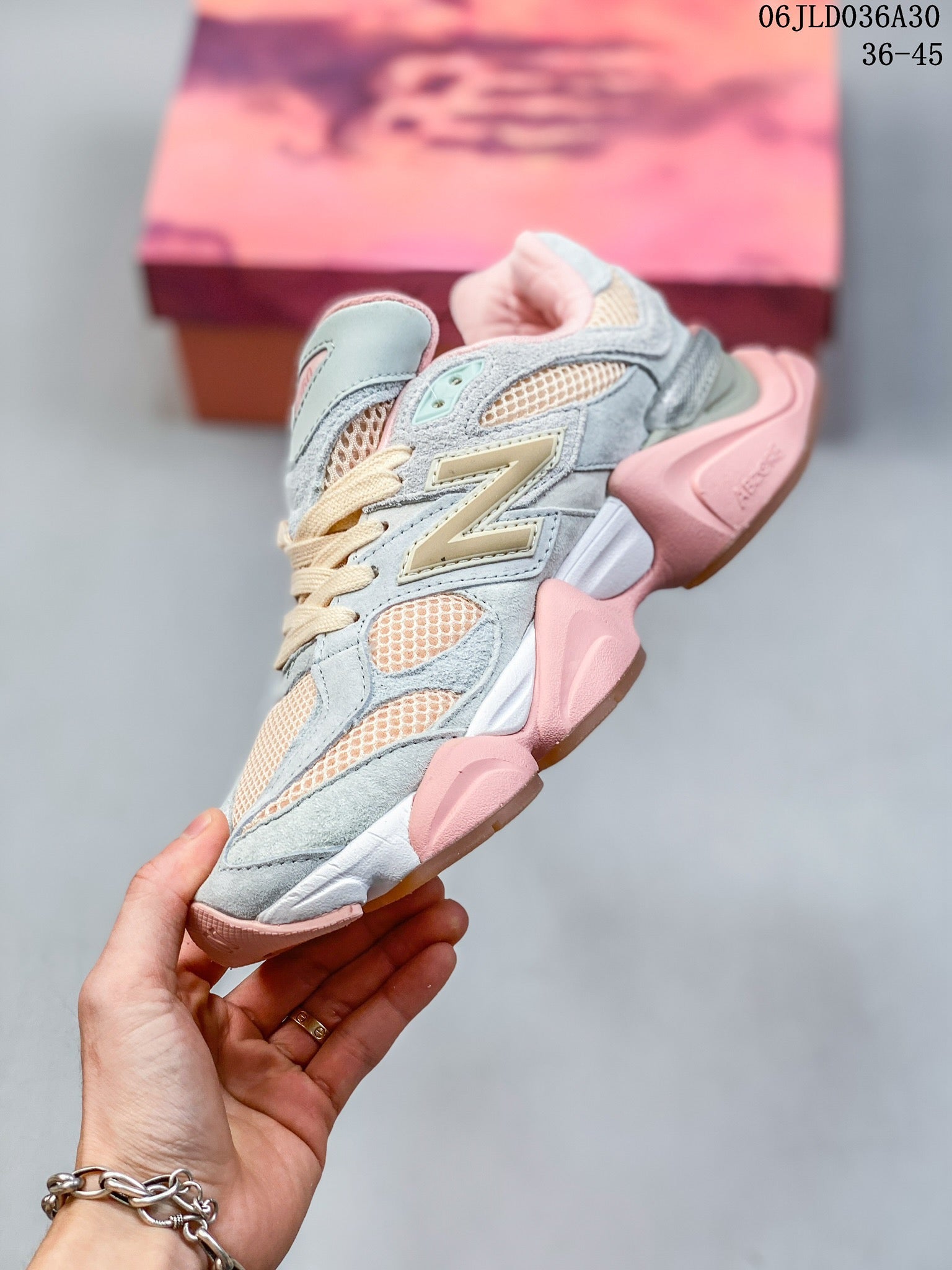 JXN189Z Popular Sneakers
