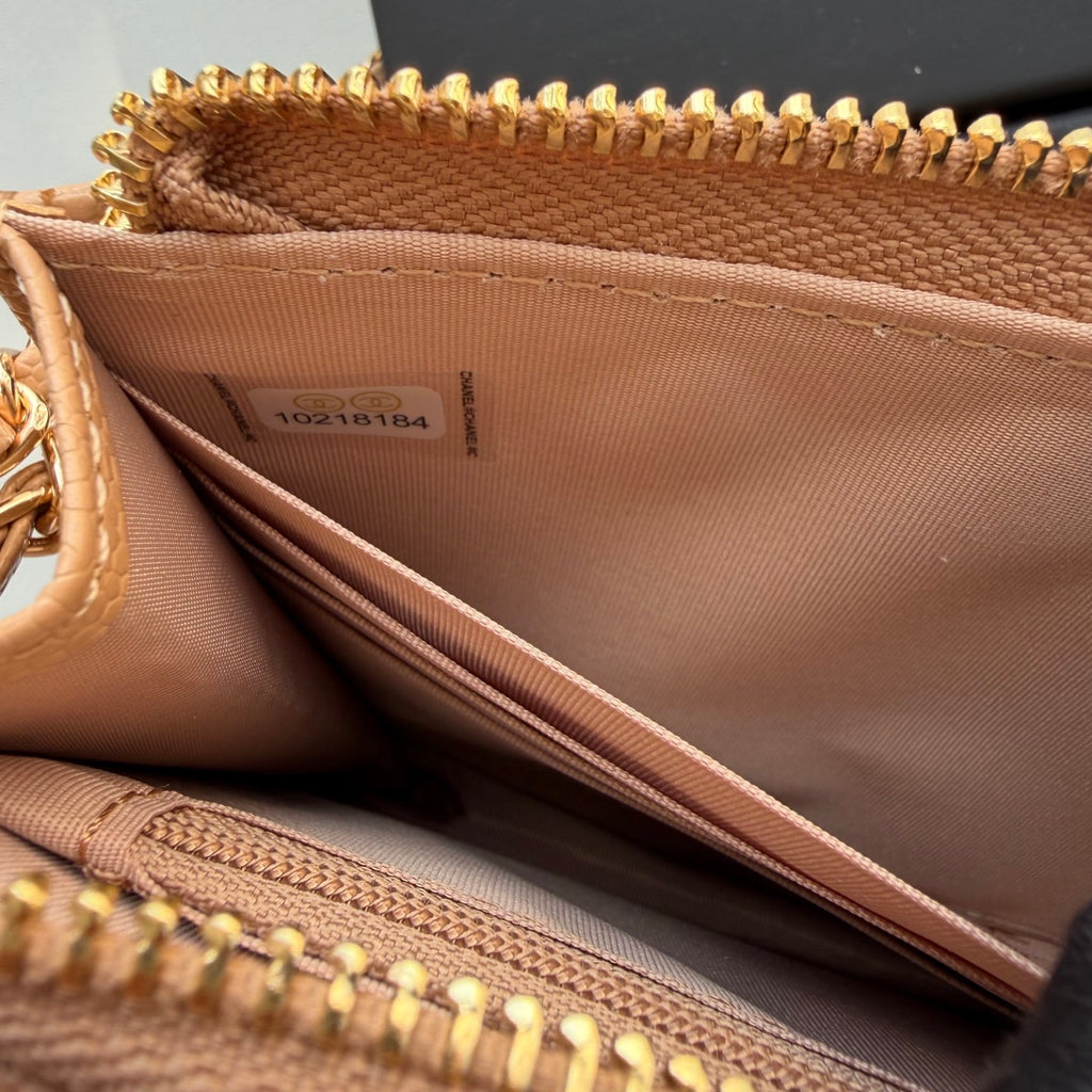 146PC23B Popular leather bag