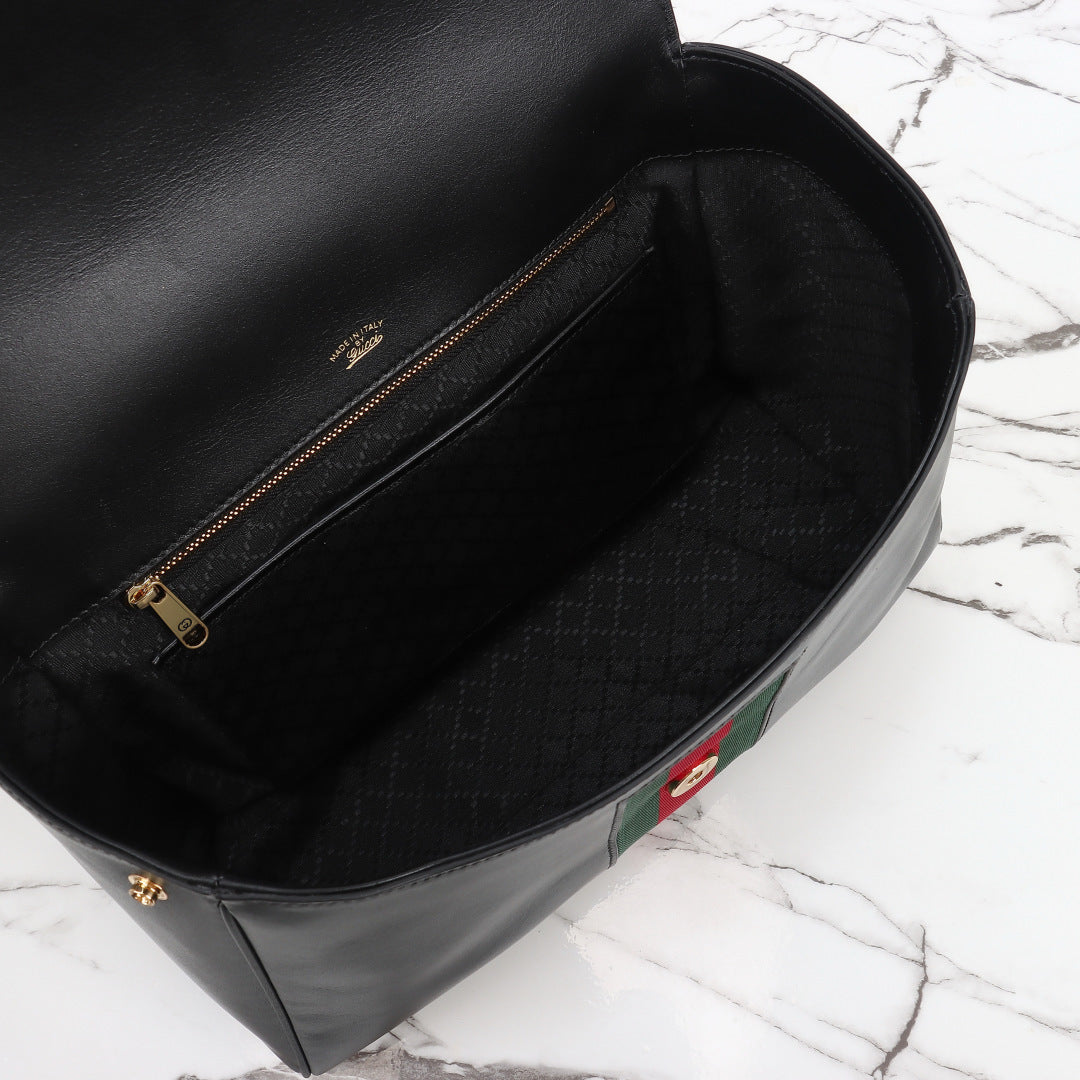 B1X66B16 Popular leather bag