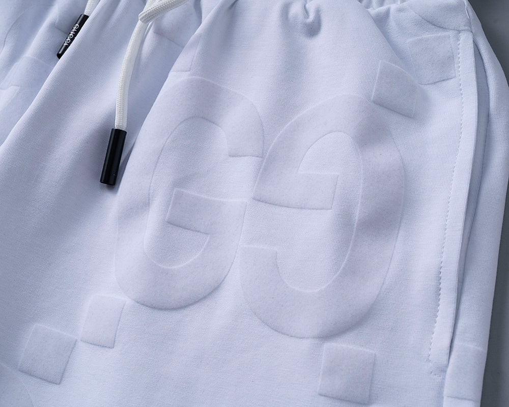 135WB115U  Popular shirt and shorts set