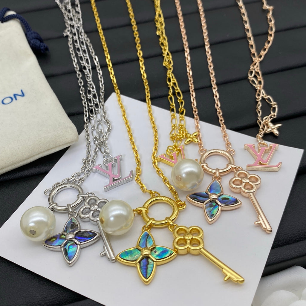 15QE15X Popular Necklace