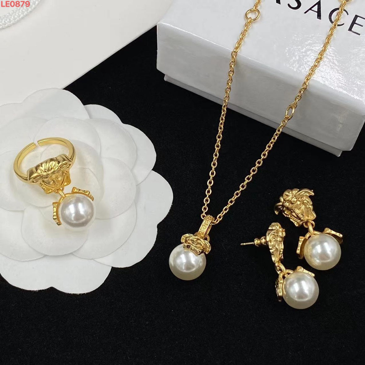 175RV60X Popular  Necklaces . Earrings.Rings