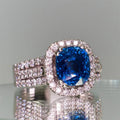 PYA47J Popular Diamond Ring High Quality Wedding Ring