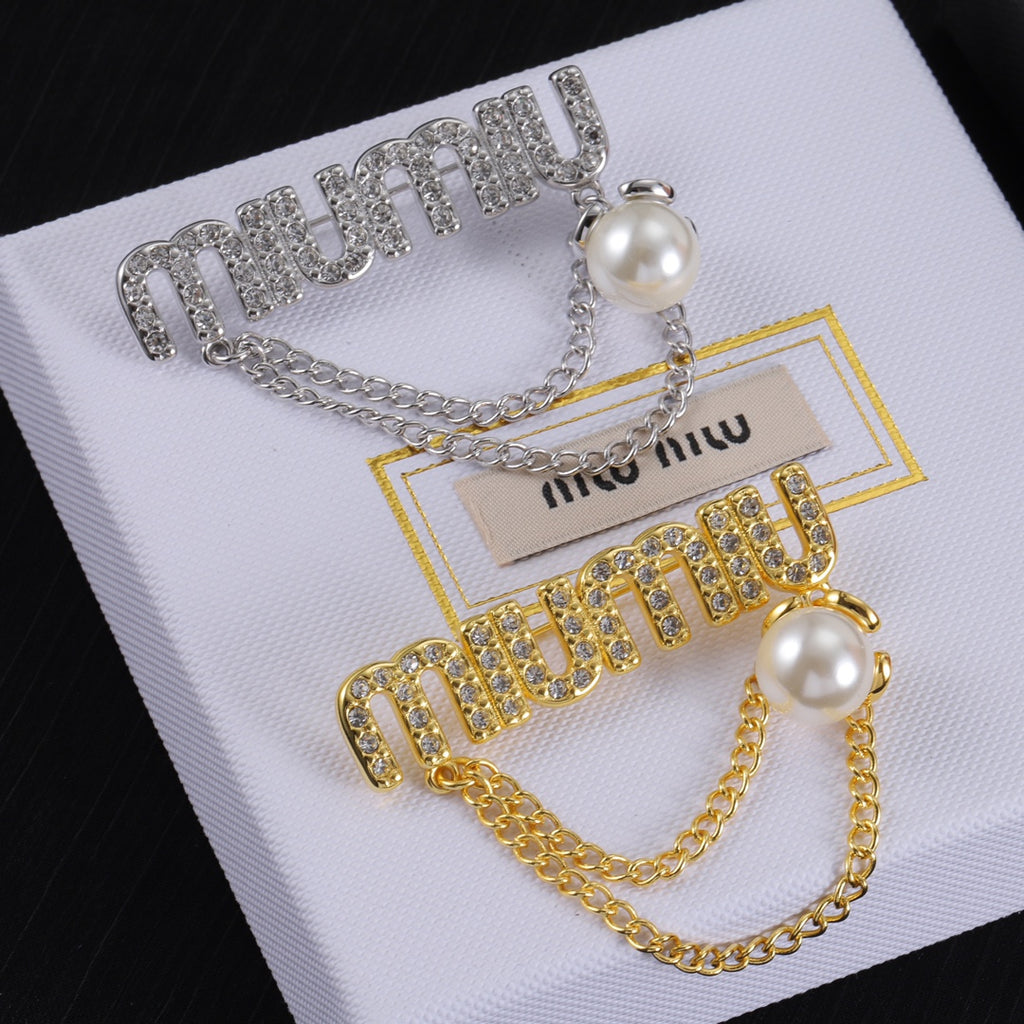 14A948X   Popular  Brooch