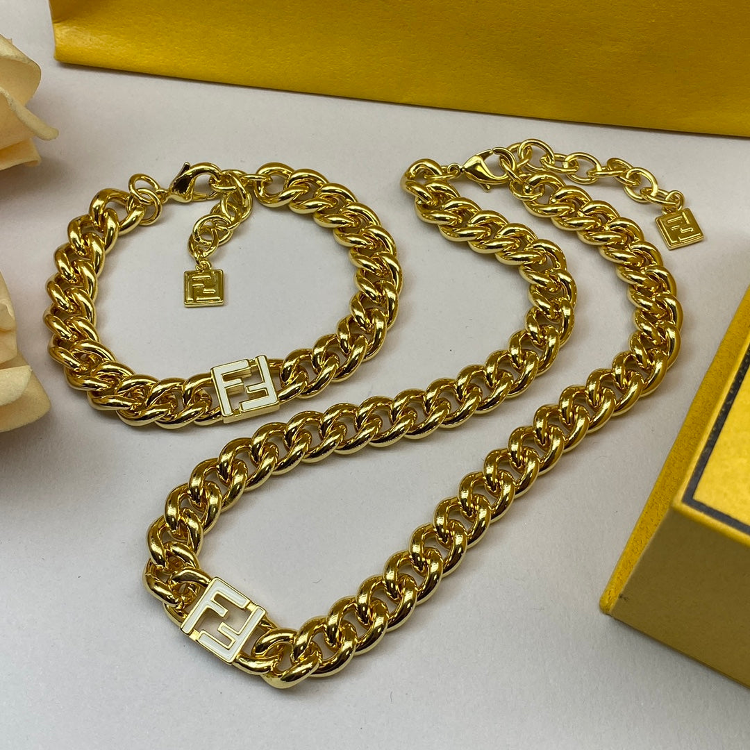 55QF395X Popular Necklaces.Bracelet